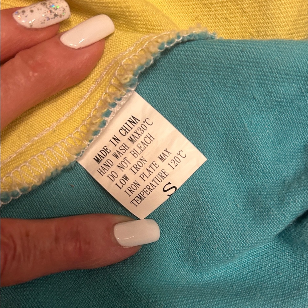 Patchwork Jean Jacket - image 6